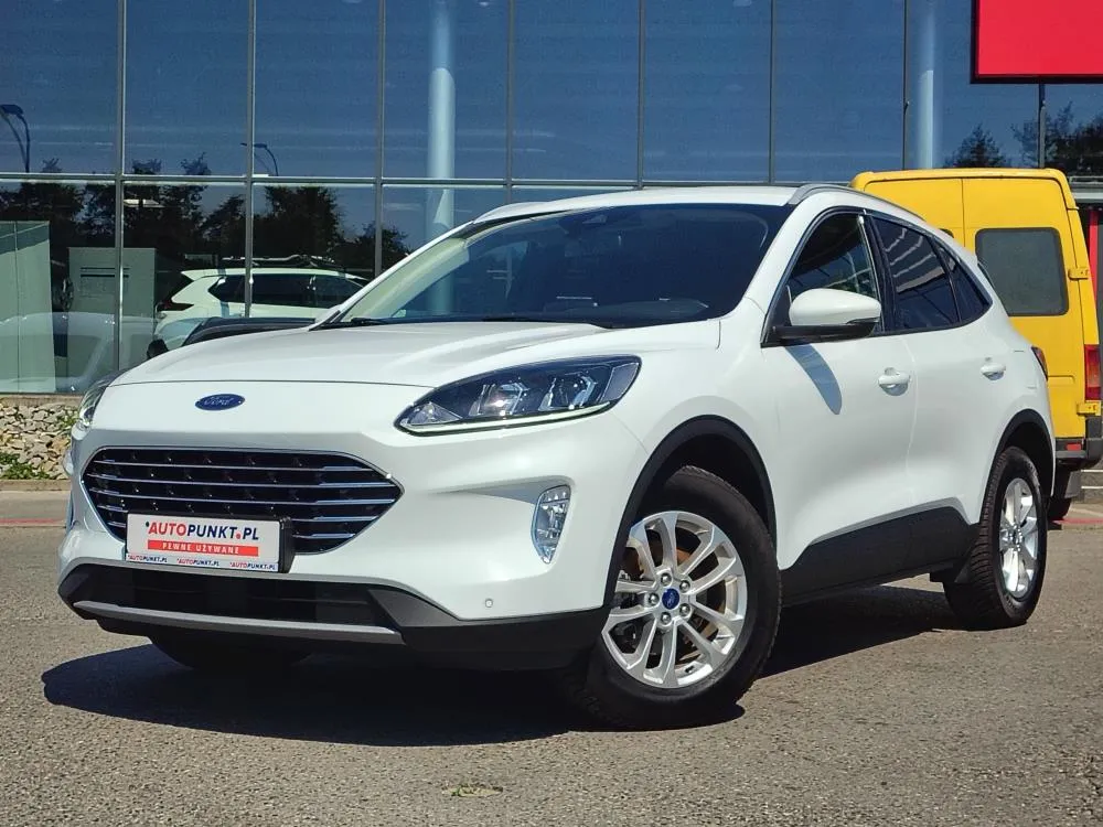 Ford Kuga TITANIUM 2.5 FHEV 190KM AT 2022