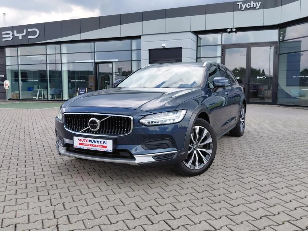 Volvo V90 Cross Country B4 D 197KM 4x4 2021