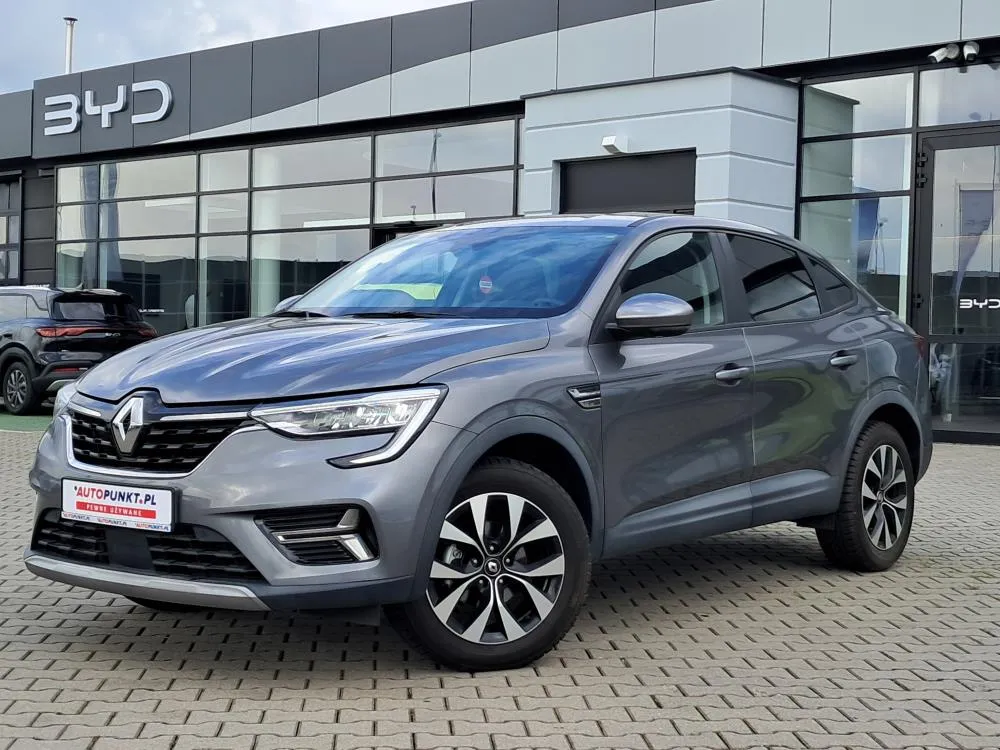 Renault Arkana Equilibre 1.3 TCe 140KM * 2023