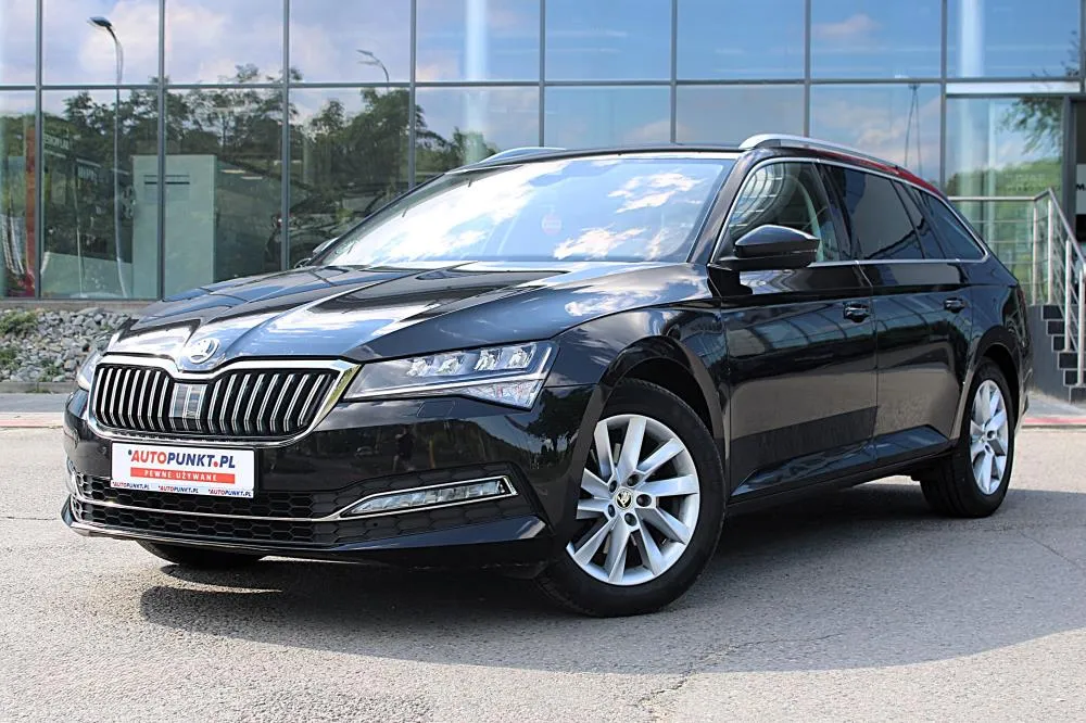 Škoda Superb Style 2.0TDI DSG 2023