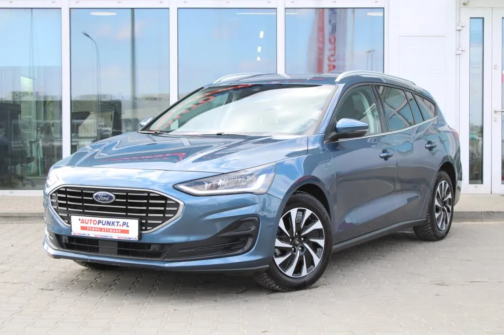 Ford Focus TITANIUM X 2023