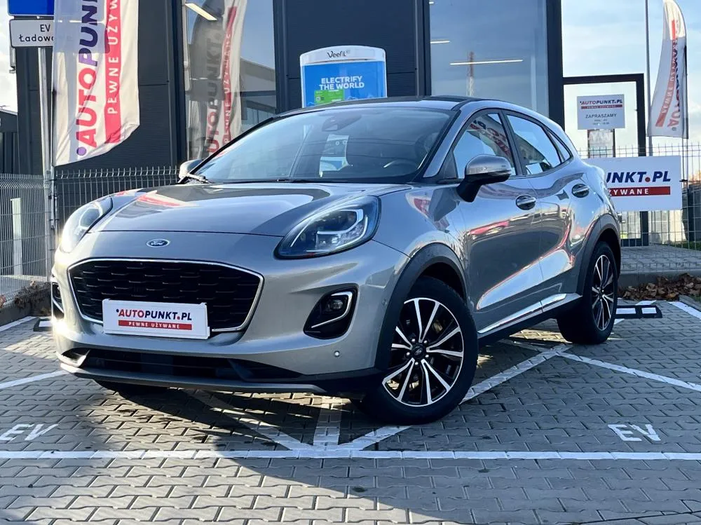 Ford Puma TITANIUM 2022