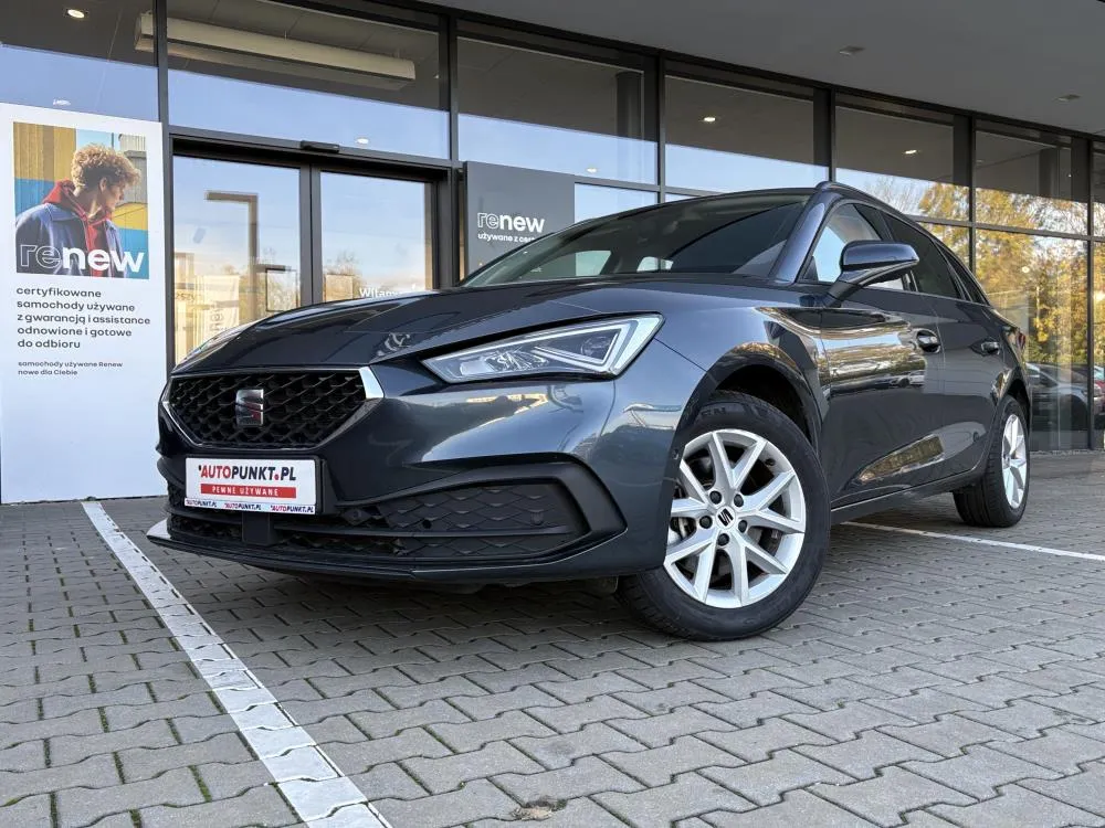 Seat Leon Style 2023