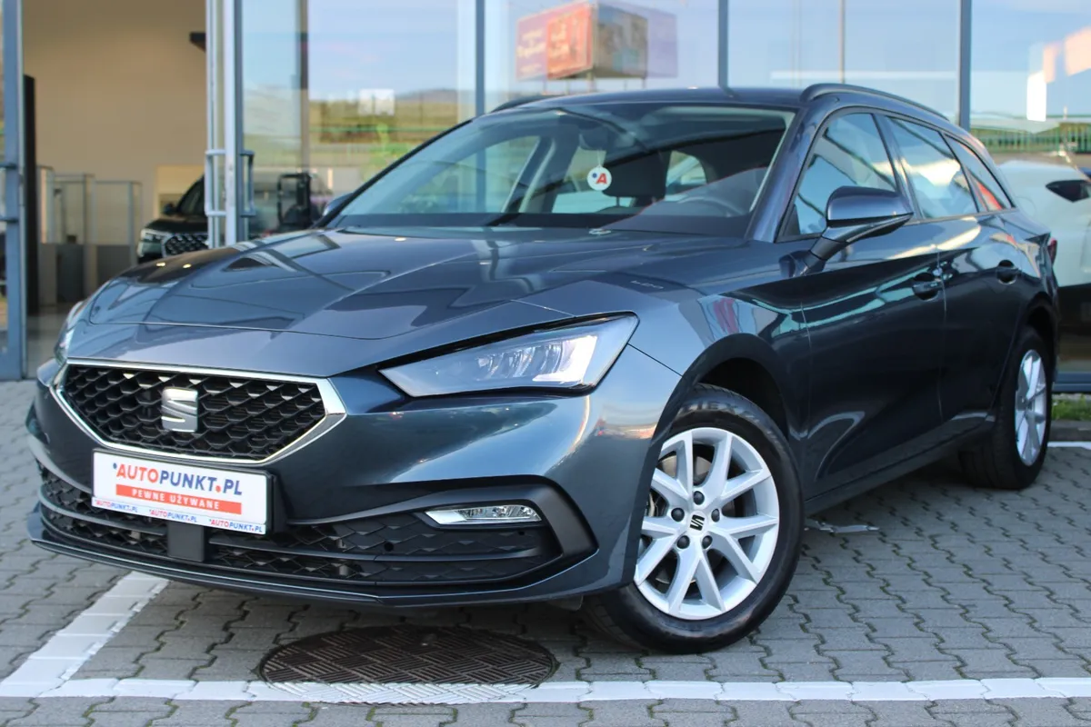 Seat Leon Sportsourer 2023
