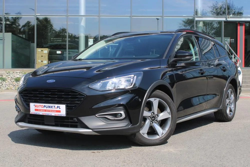 Ford Focus Active 2.0 EcoBlue 150KM 2021