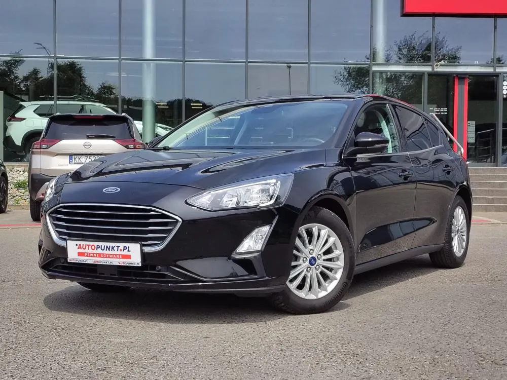 Ford Focus TITANIUM 2022