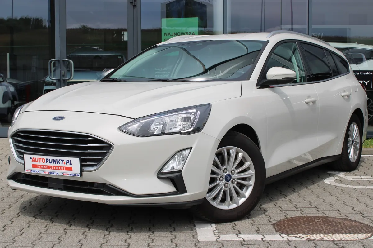 Ford Focus TITANIUM 2021