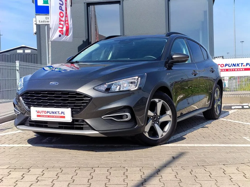 Ford Focus Active 2021