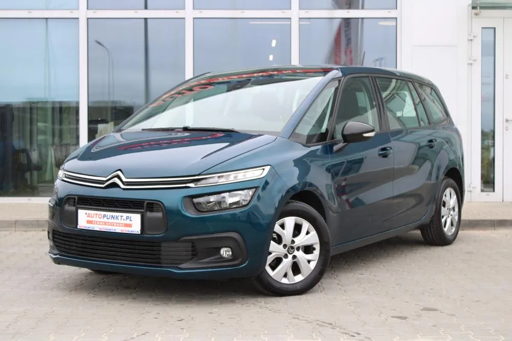 Citroën C4 SpaceTourer BUSINESS 2021