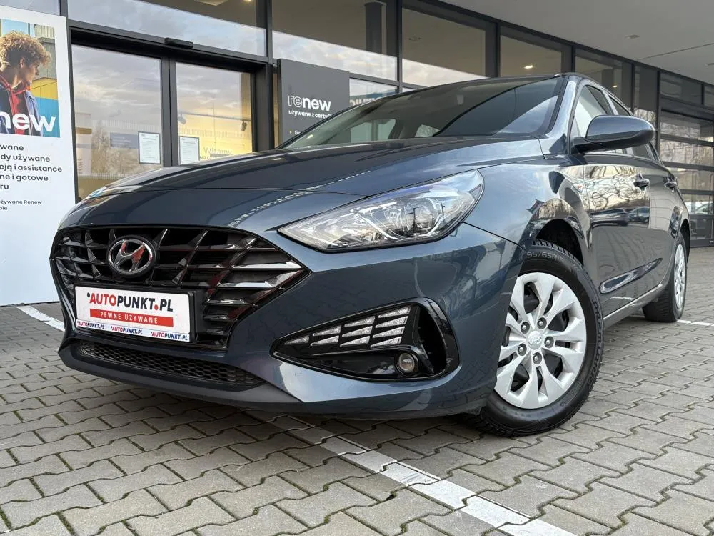 Hyundai i30 Modern 2022