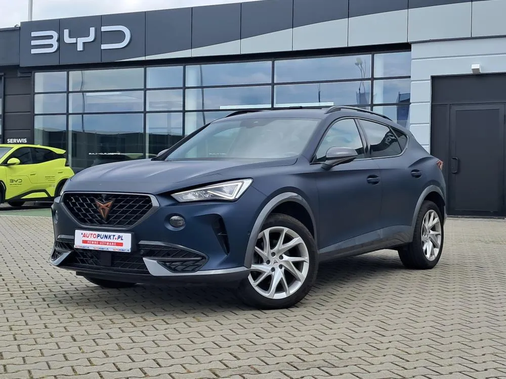 Cupra Formentor 2.0 TSI 4Drive DSG 2022