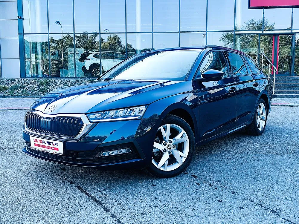 Škoda Octavia BUSINESS 2.0TDI DSG 2022