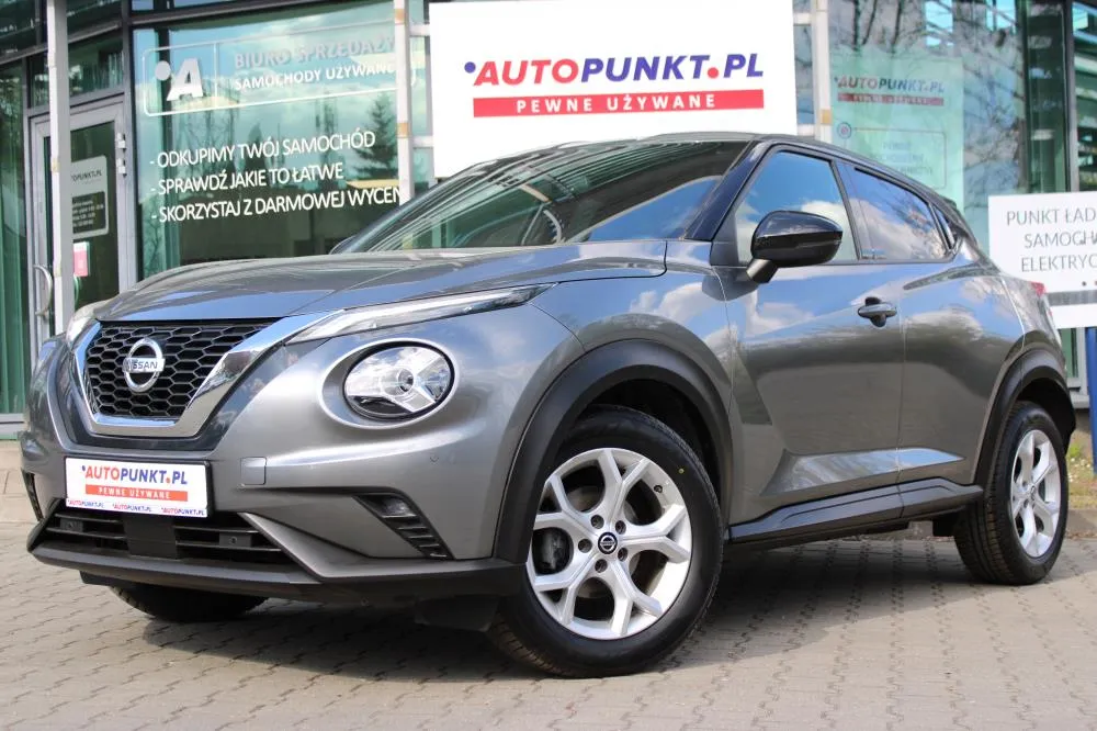 Nissan Juke N-CONNECTA 2021