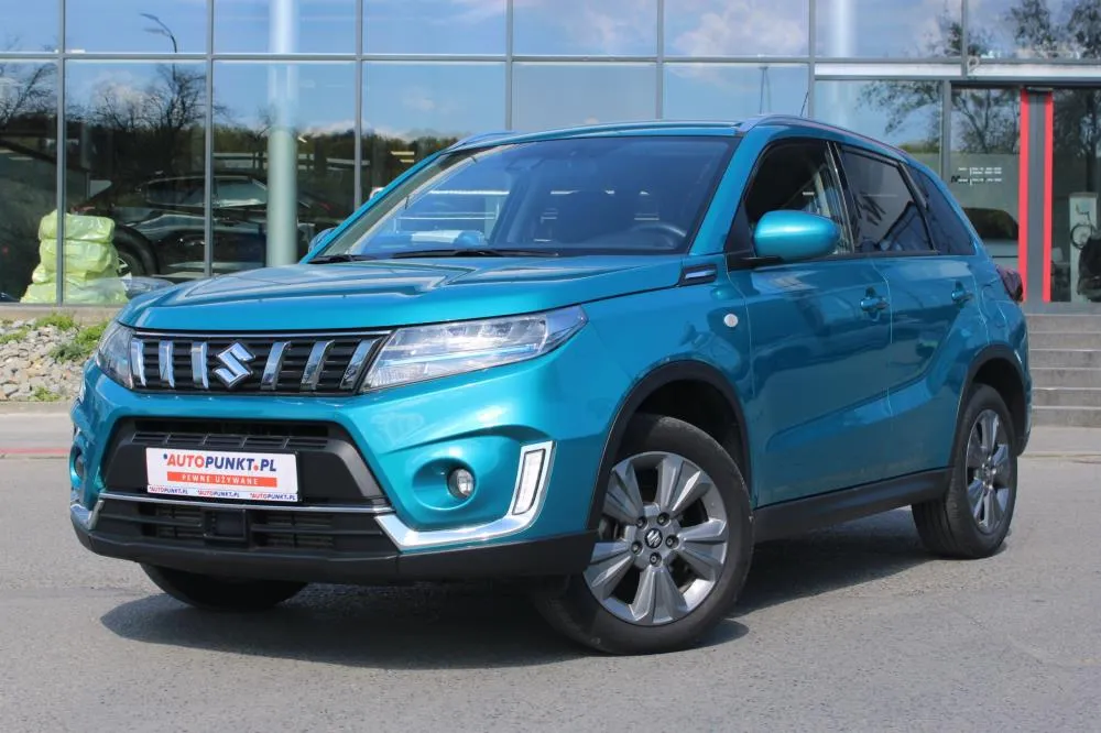 Suzuki Vitara Premium 1.4 Boosterjet SHVS mHEV 2023