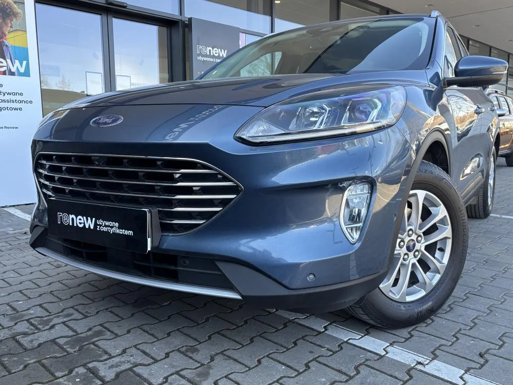 Ford Kuga TITANIUM 2022