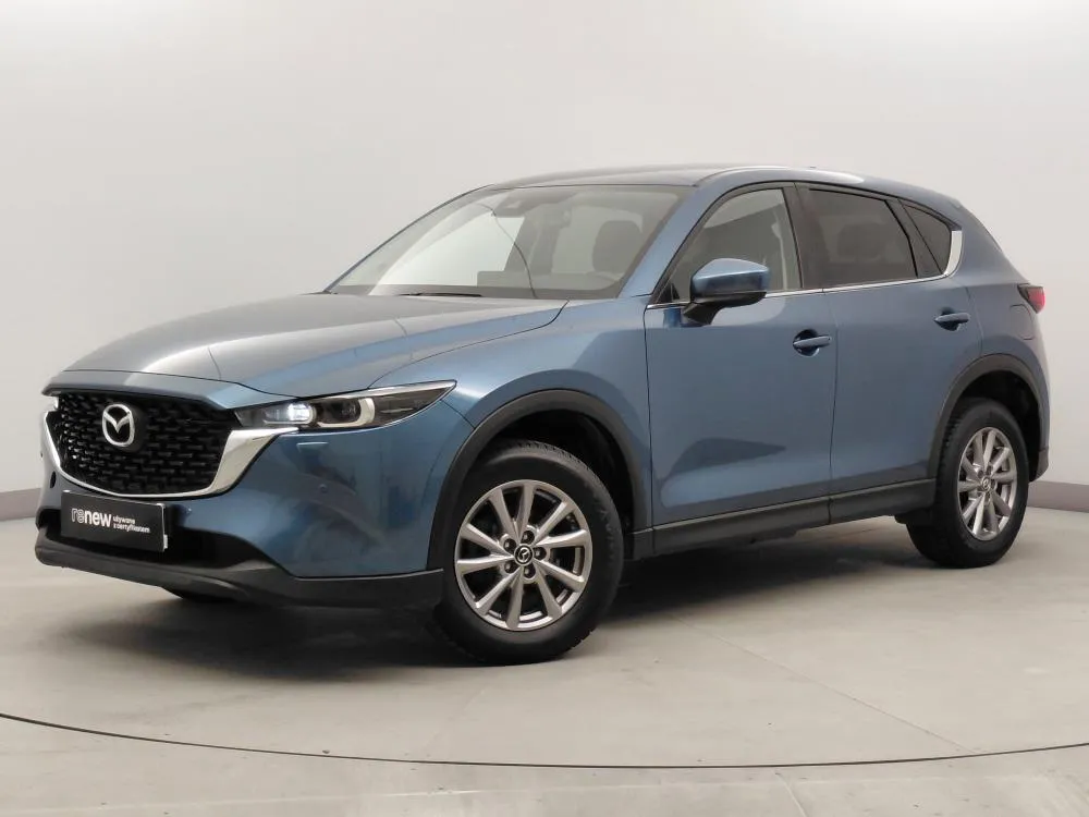 Mazda CX-5 KANJO 2022