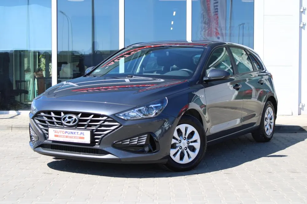 Hyundai i30 Modern 2022