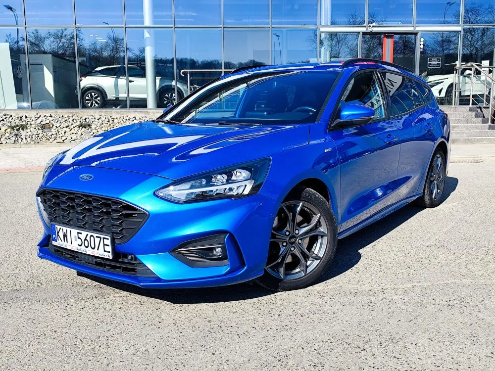Ford Focus ST-LINE 1.5 EcoBoost 2019