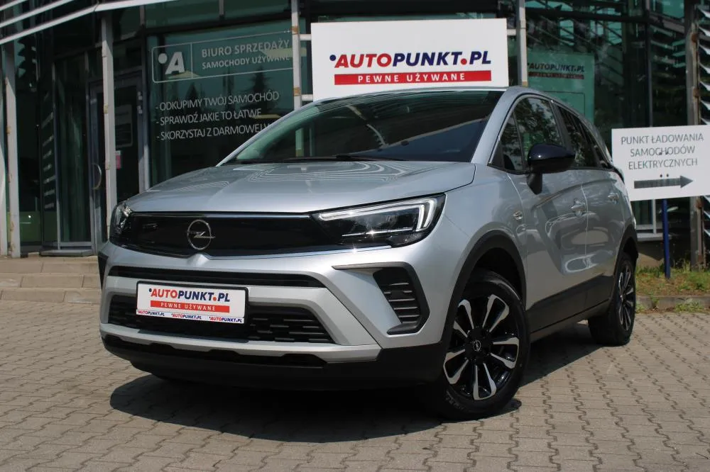Opel Crossland X Elegance 2023