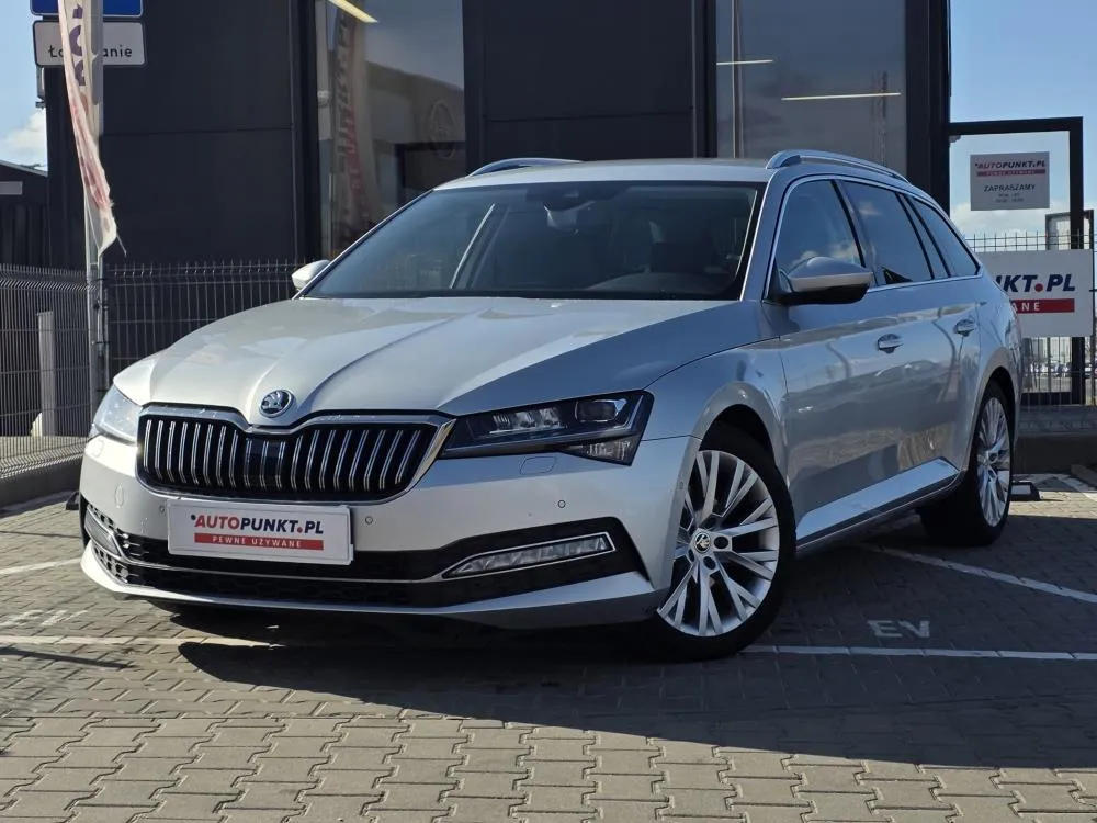 Škoda Superb STYLE 2023