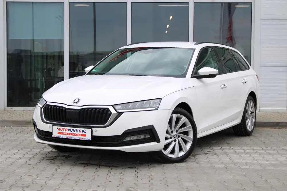 Škoda Octavia 2022