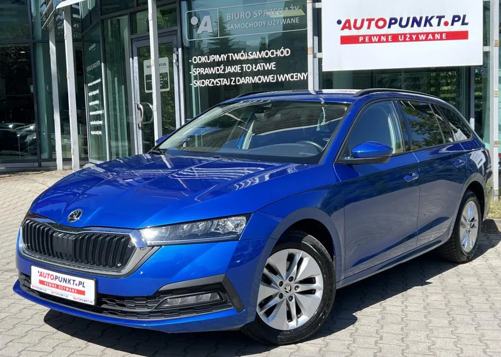Škoda Octavia Ambition 2021