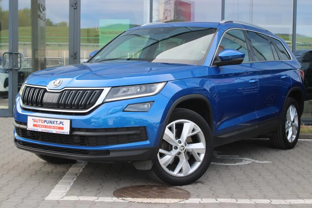 Škoda Kodiaq STYLE 2021