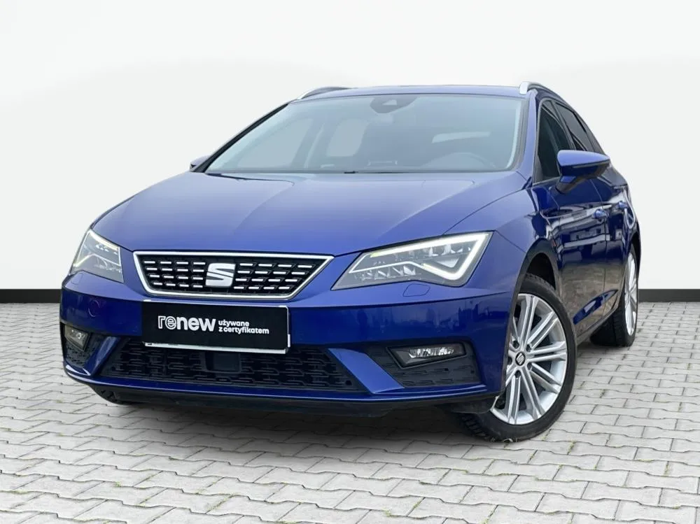 Seat Leon XCELLENCE 2018