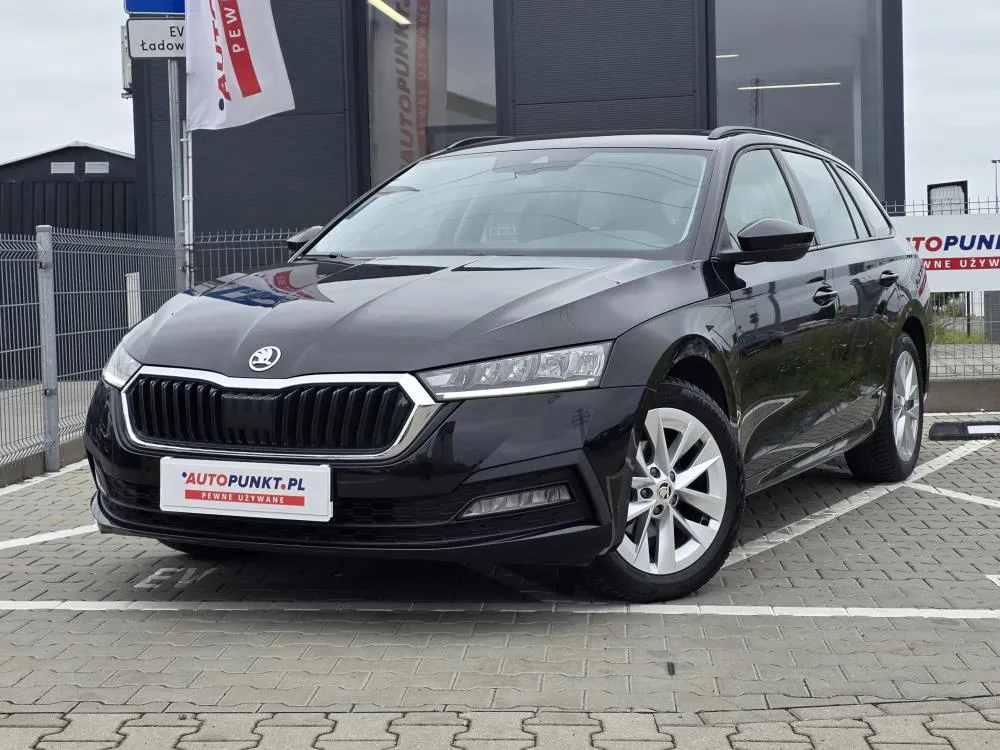 Škoda Octavia Ambition || 2021