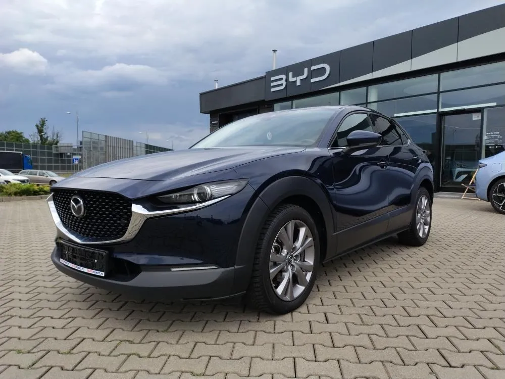 Mazda CX-30 SkyCruise 2022
