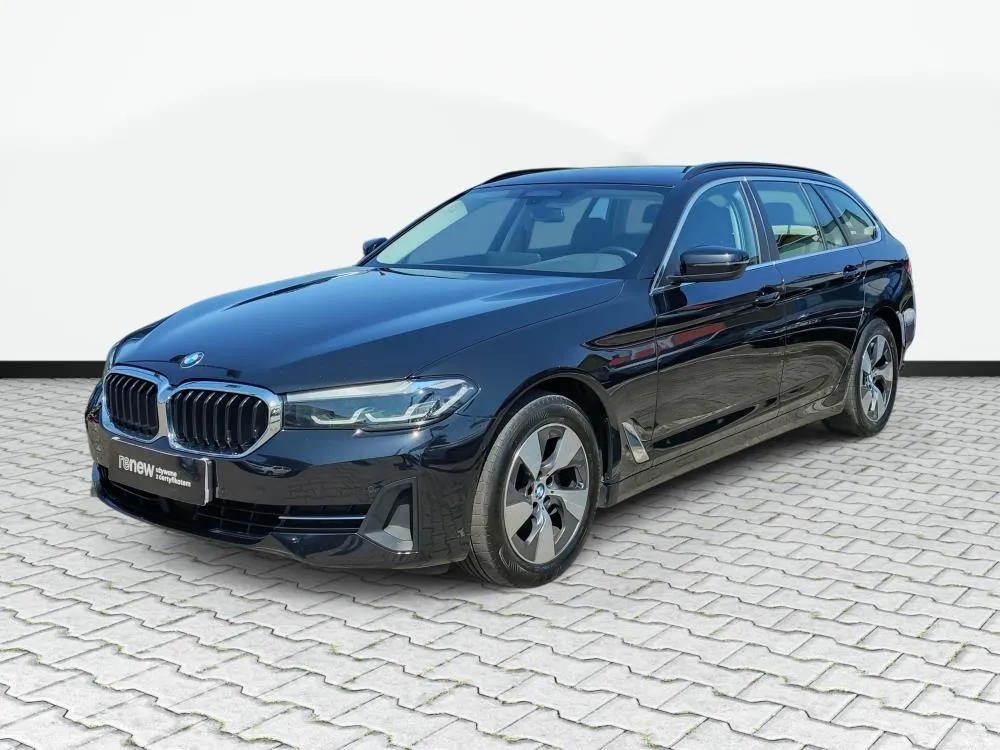 BMW SERIA 5 520D 2023