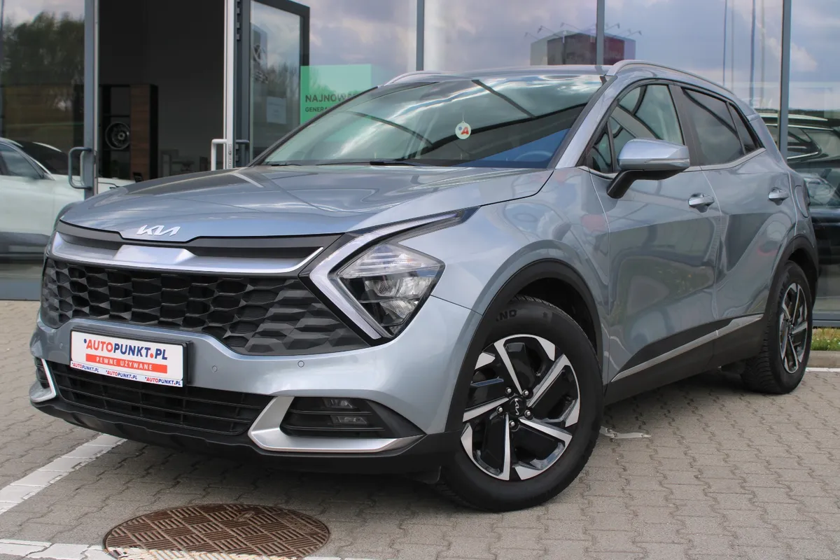 Kia Sportage L 2022
