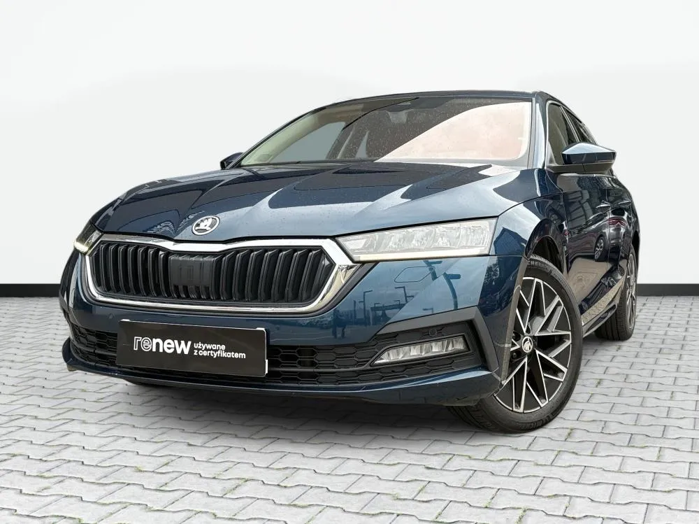Škoda Octavia Ambition + Selection + Drive 2023
