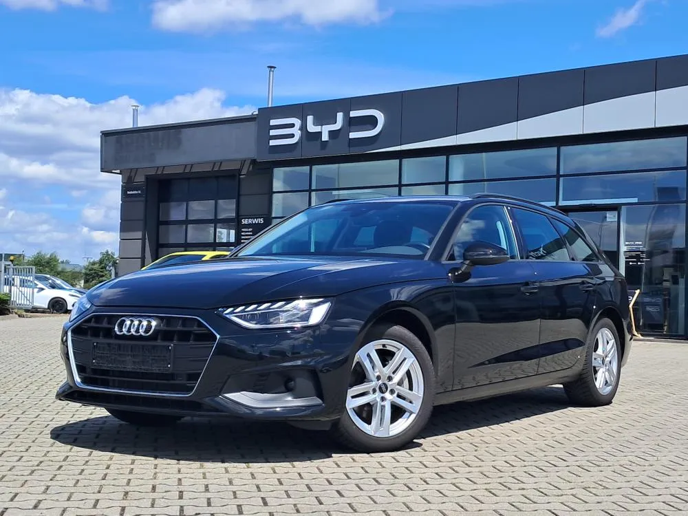 Audi A4 Avant 40 TDI 2024