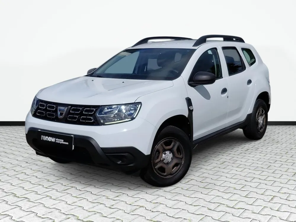 Dacia Duster Essential 2019