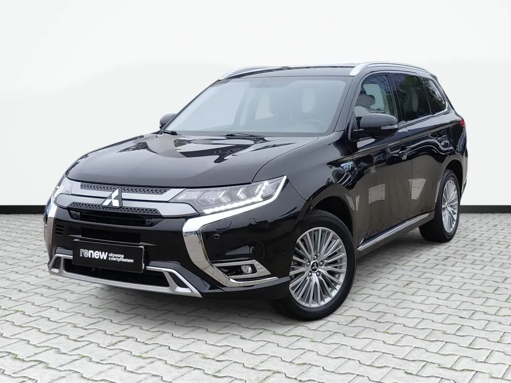 Mitsubishi Outlander Instyle Hybrid Plug In 2020