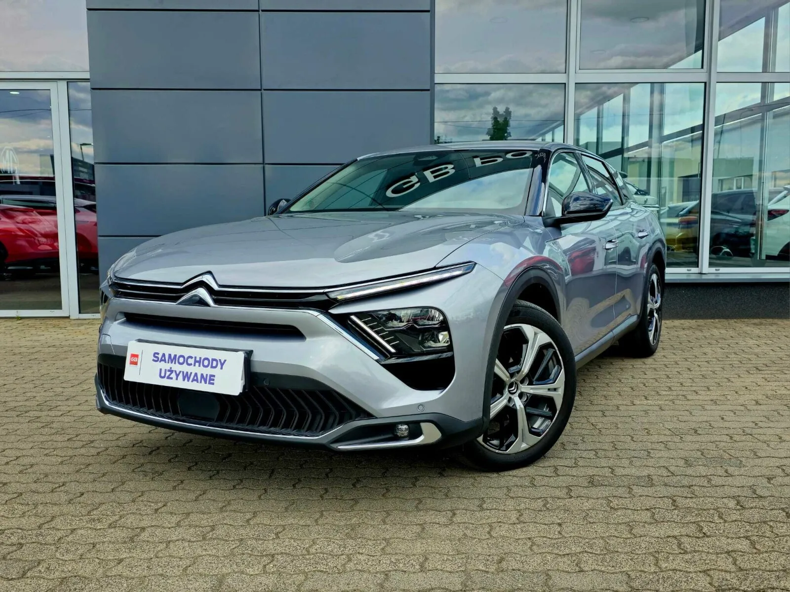 Citroën C5X SHINE 2022