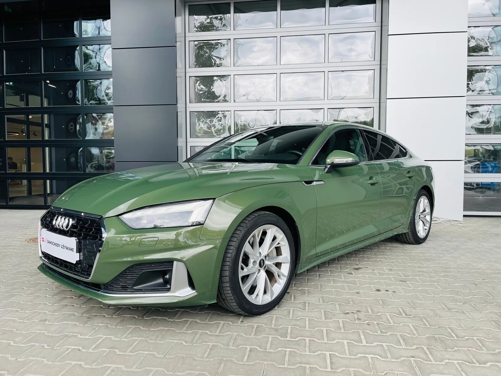 Audi A5 Sportback 2021