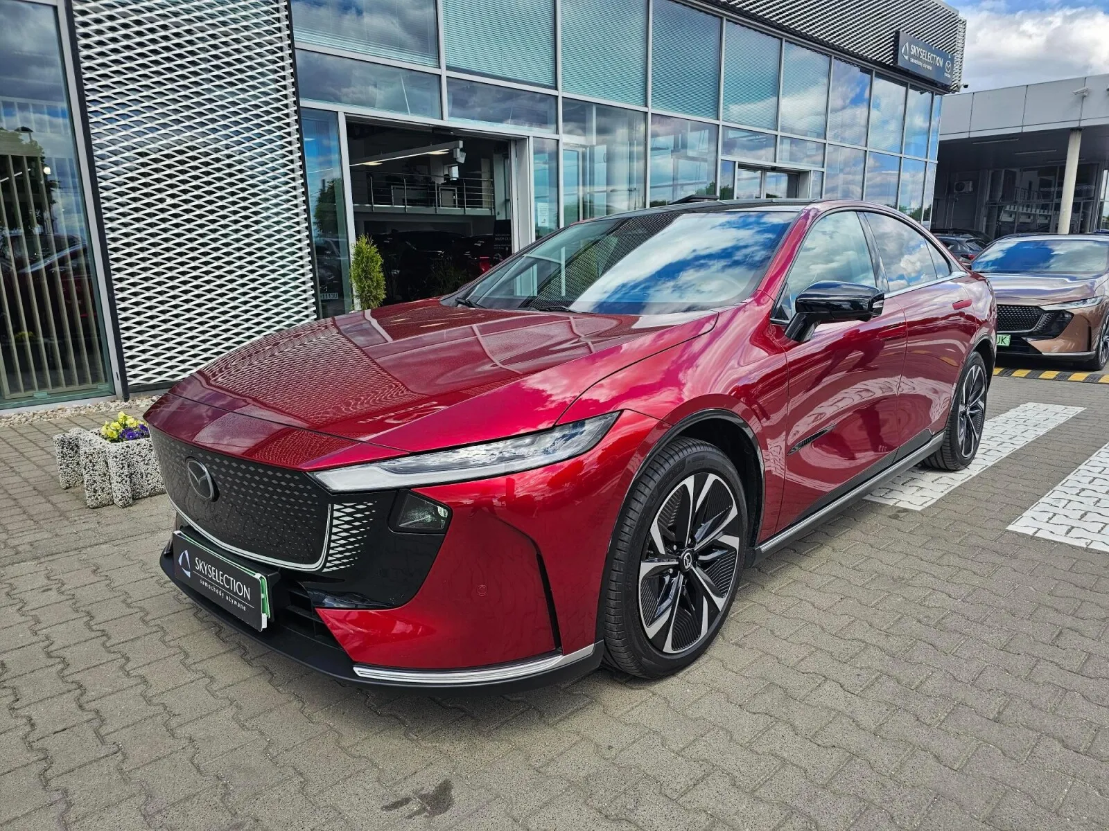Mazda 6e Takumi Plus 2025