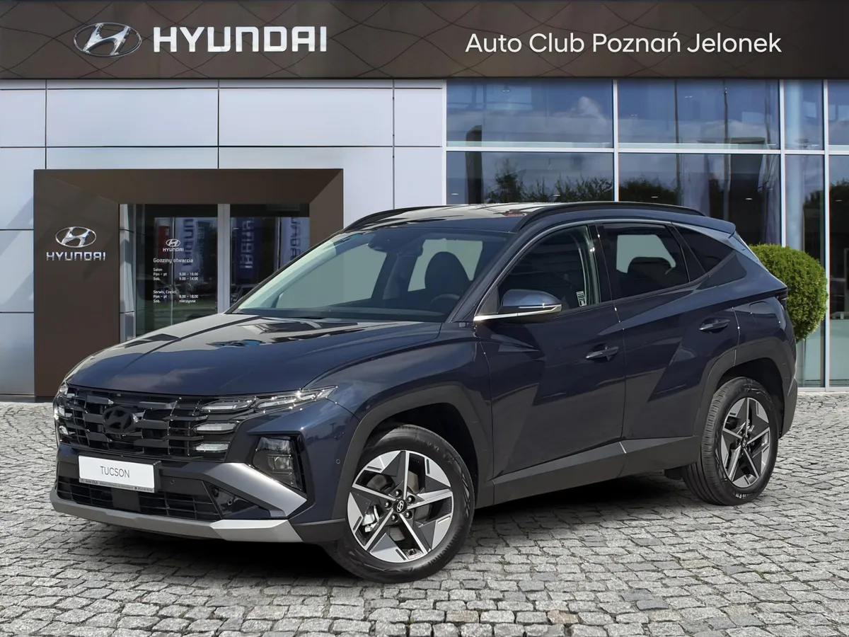 Hyundai Tucson EXECUTIVE COMFORT 2026