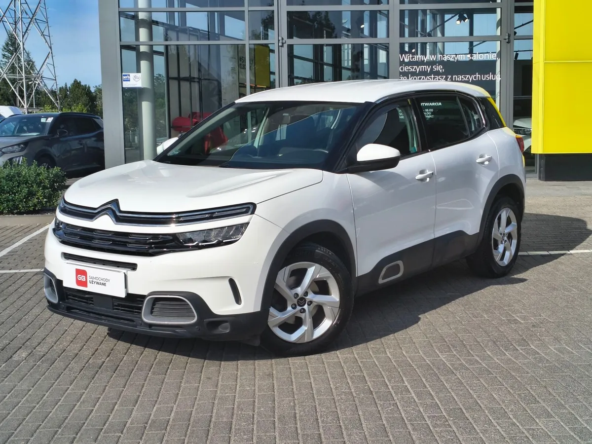 Citroën C5 Aircross Feel Pack 2022