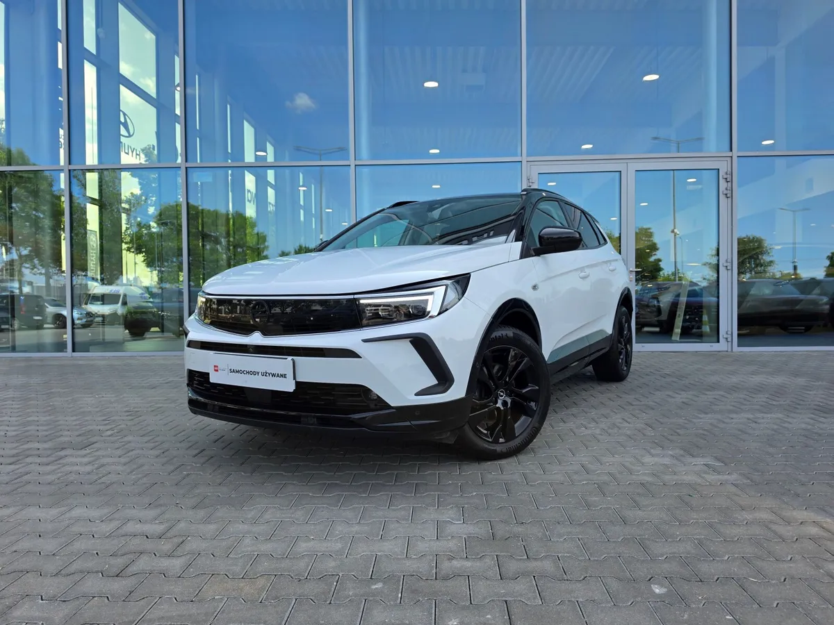 Opel Grandland GS Line 2022