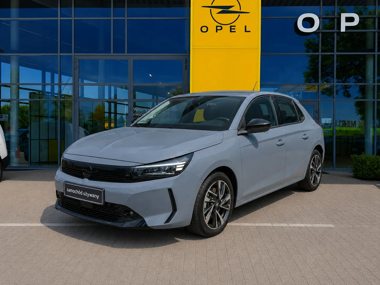 Opel Corsa GS 2024
