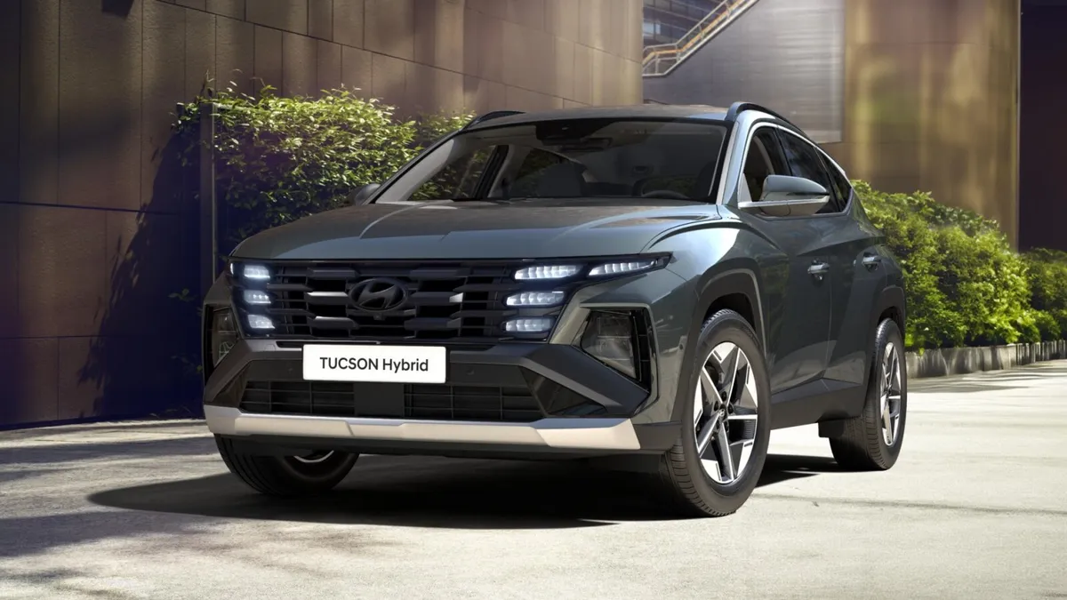 Hyundai Tucson EXECUTIVE COMFOR 2026