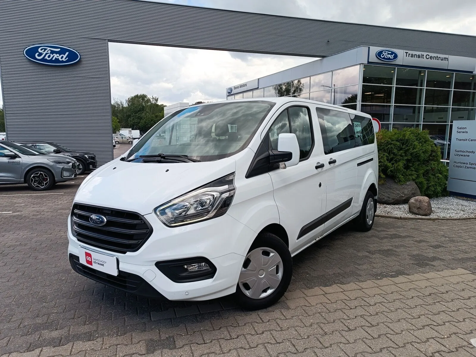 Ford Transit Custom Trend L2 9os. 2023