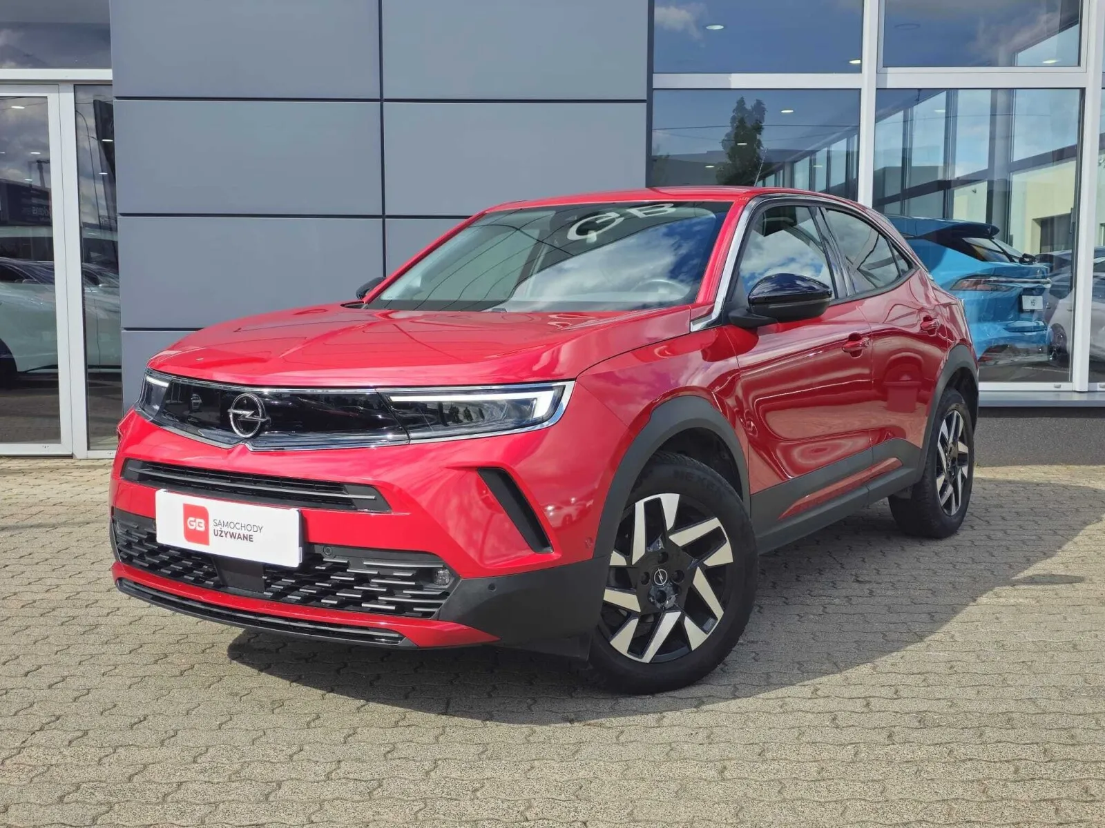 Opel Mokka Elegance 2023