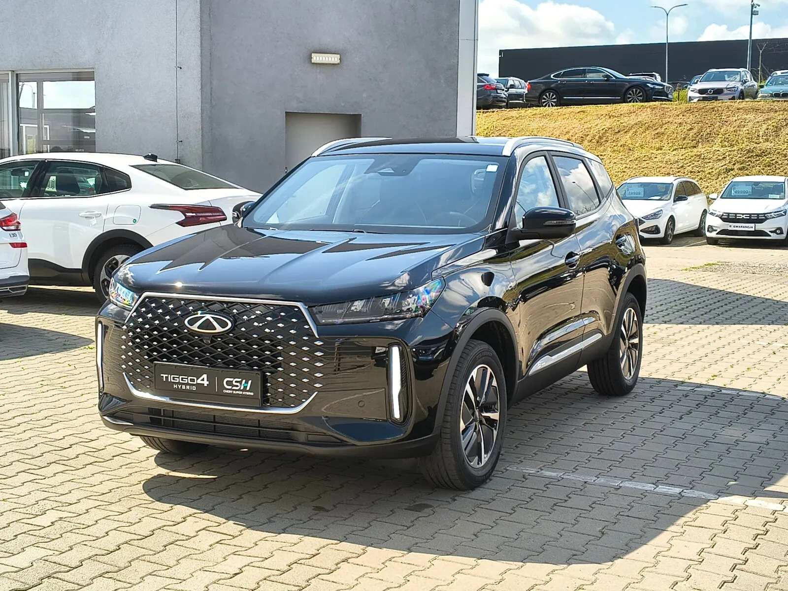 Chery Tiggo 4 HEV Prestige 2025