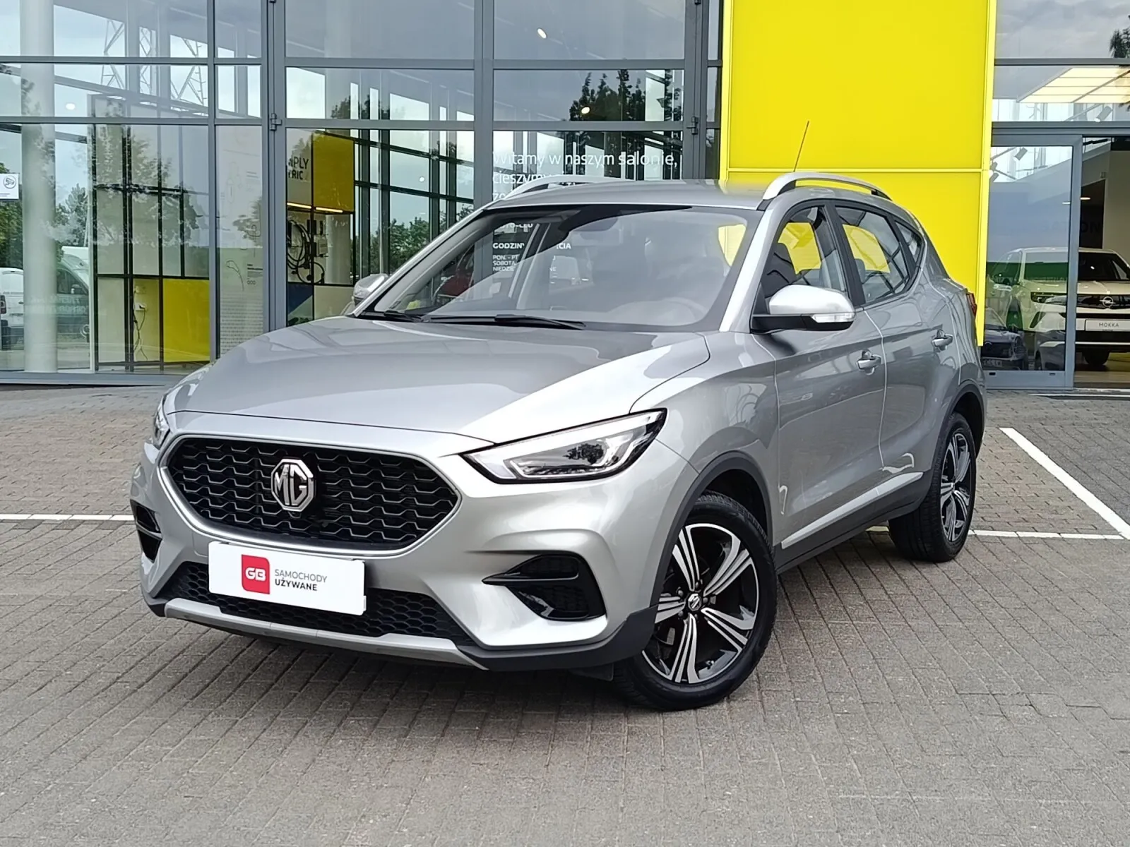 MG ZS Excite 2023