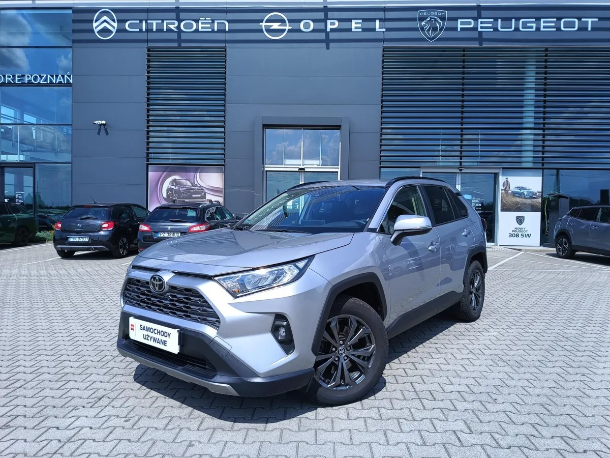 Toyota RAV 4 Comfort 2022