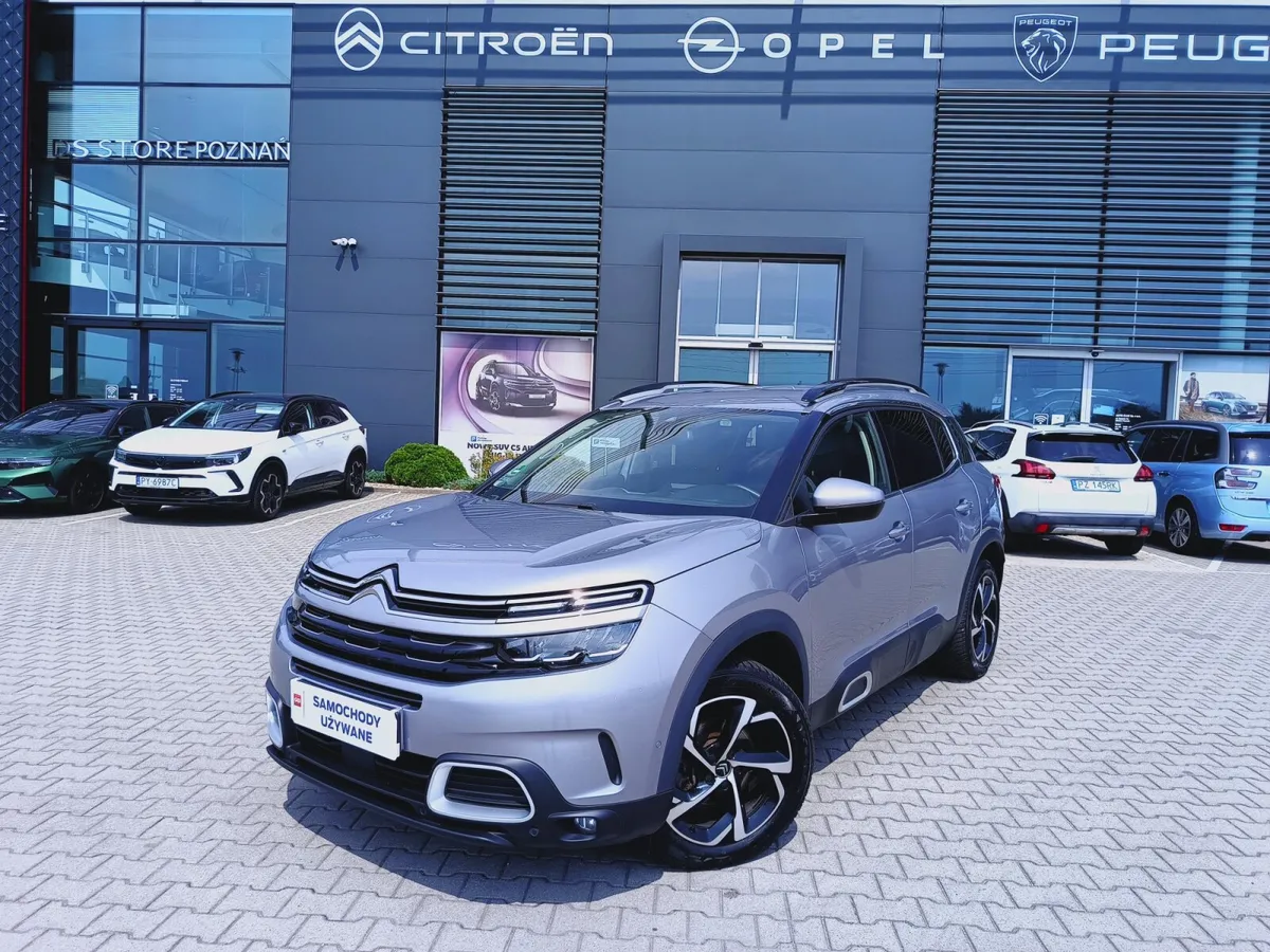 Citroën C5 Aircross SHINE 2022
